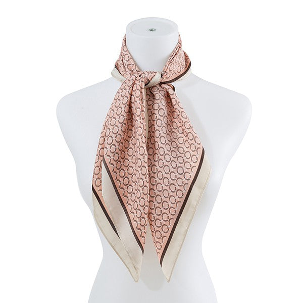 SILK FASHION SCARF - Fuzzys Fashion USA