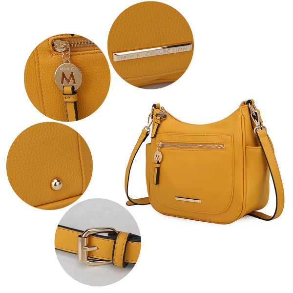 MKF Wally Handbag by Mia K - Fuzzys Fashion USA