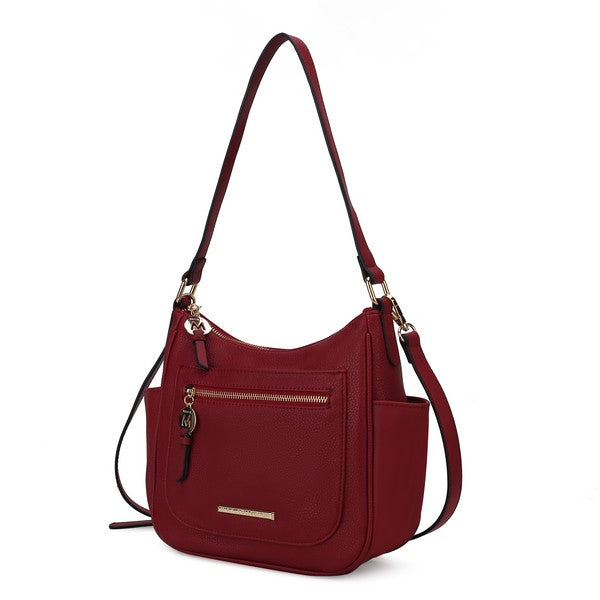 MKF Wally Handbag by Mia K - Fuzzys Fashion USA
