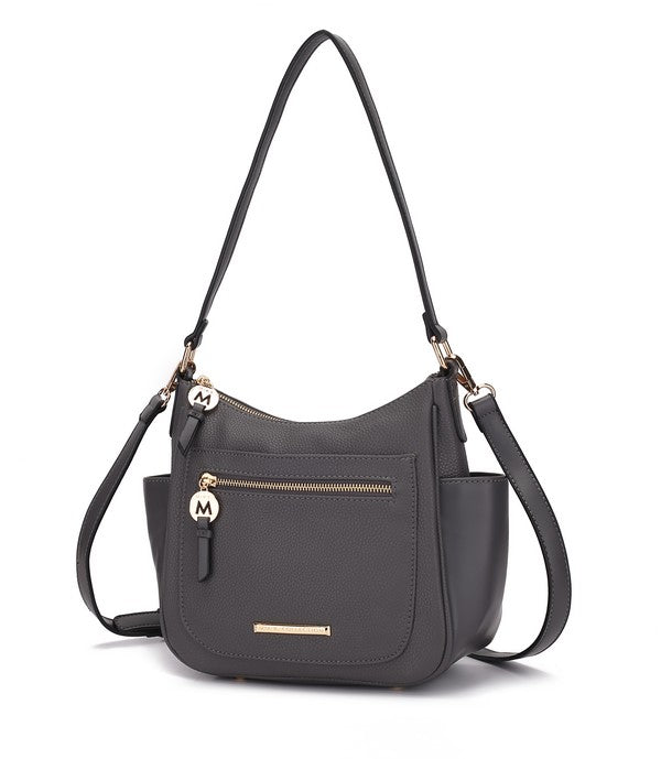 MKF Wally Handbag by Mia K - Fuzzys Fashion USA