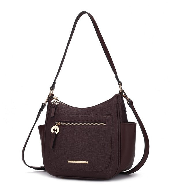 MKF Wally Handbag by Mia K - Fuzzys Fashion USA
