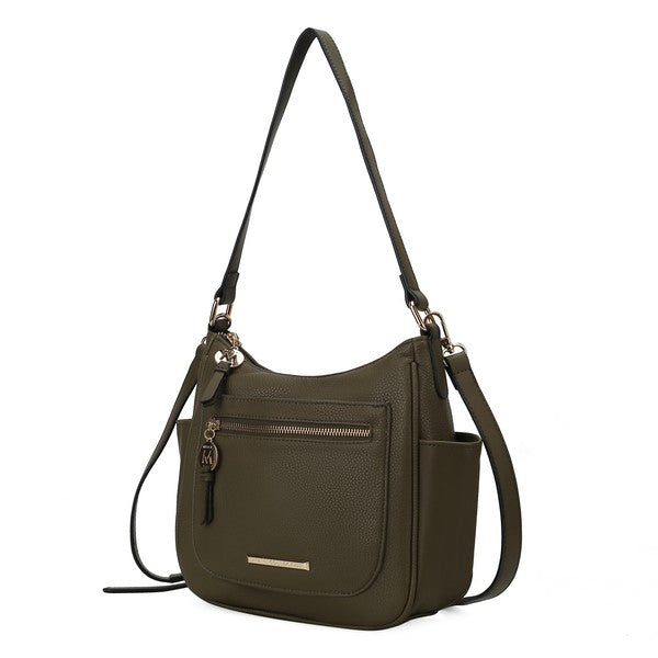 MKF Wally Handbag by Mia K - Fuzzys Fashion USA