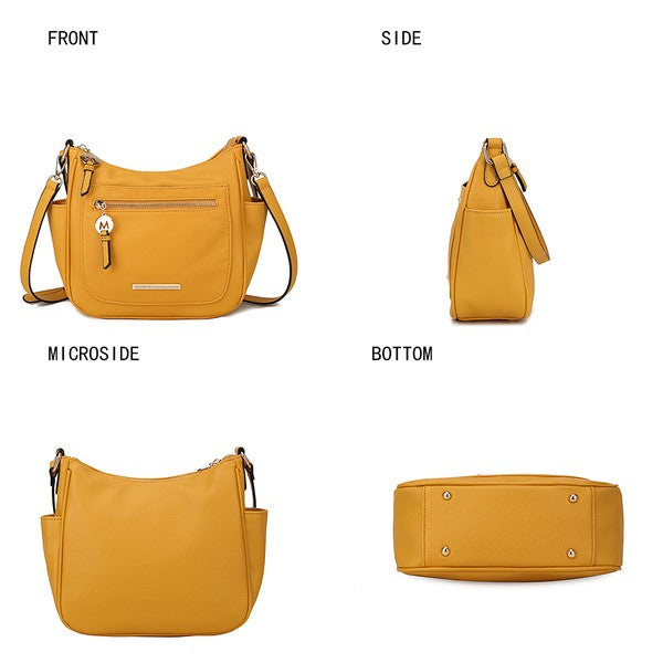 MKF Wally Handbag by Mia K - Fuzzys Fashion USA