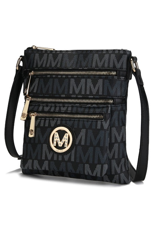MKF Beatrice Multi Compartments Crossbody by Mia K - Fuzzys Fashion USA