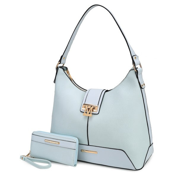 MKF Graciela Hobo by Mia K. - Fuzzys Fashion USA