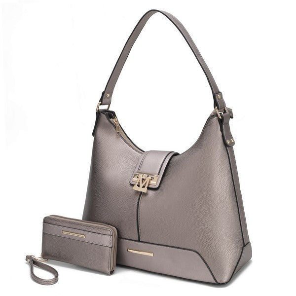 MKF Graciela Hobo by Mia K. - Fuzzys Fashion USA