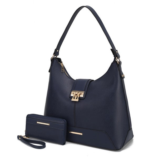MKF Graciela Hobo by Mia K. - Fuzzys Fashion USA