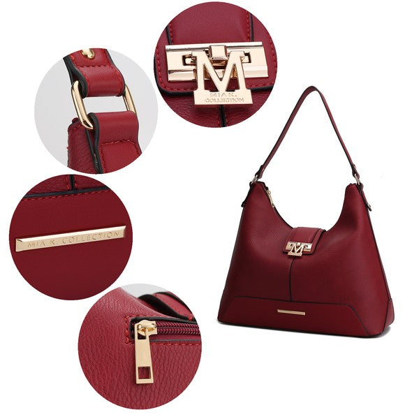 MKF Graciela Hobo by Mia K. - Fuzzys Fashion USA