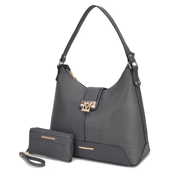 MKF Graciela Hobo by Mia K. - Fuzzys Fashion USA