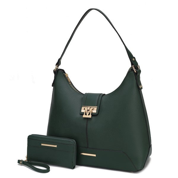 MKF Graciela Hobo by Mia K. - Fuzzys Fashion USA