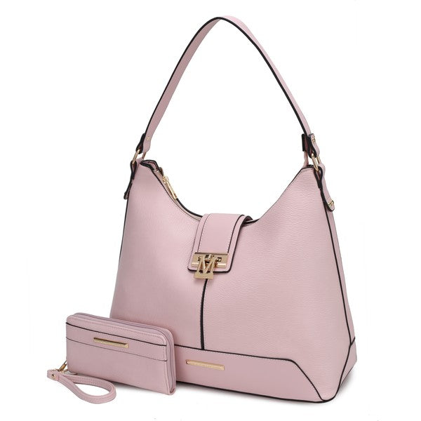 MKF Graciela Hobo by Mia K. - Fuzzys Fashion USA