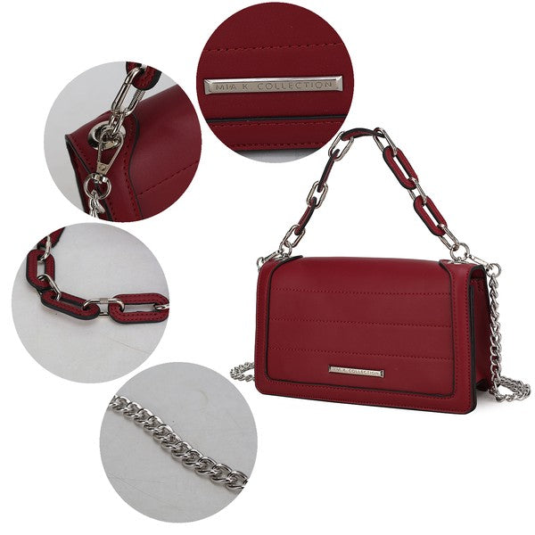 MKF Dora Crossbody Bag by Mia K - Fuzzys Fashion USA