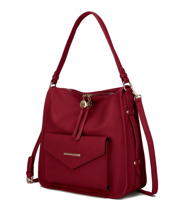 MKF Vanya Shoulder Bag by Mia K - Fuzzys Fashion USA