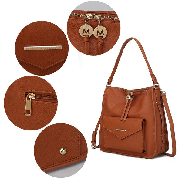 MKF Vanya Shoulder Bag by Mia K - Fuzzys Fashion USA