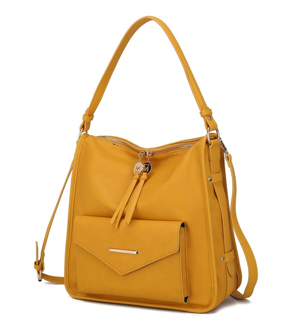 MKF Vanya Shoulder Bag by Mia K - Fuzzys Fashion USA