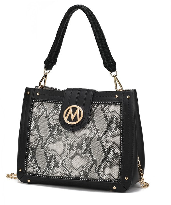 MKF Kamala Shoulder Bag by Mia K. - Fuzzys Fashion USA