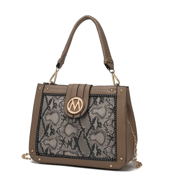 MKF Kamala Shoulder Bag by Mia K. - Fuzzys Fashion USA