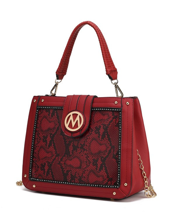 MKF Kamala Shoulder Bag by Mia K. - Fuzzys Fashion USA