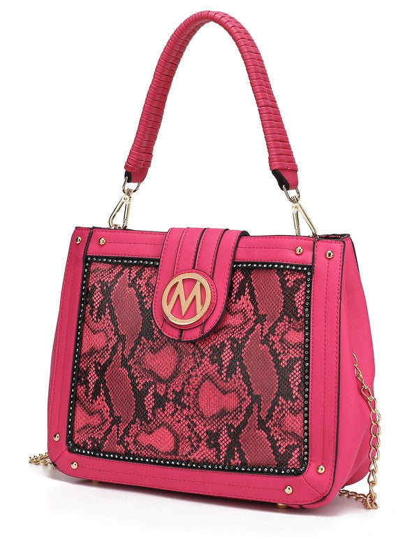 MKF Kamala Shoulder Bag by Mia K. - Fuzzys Fashion USA