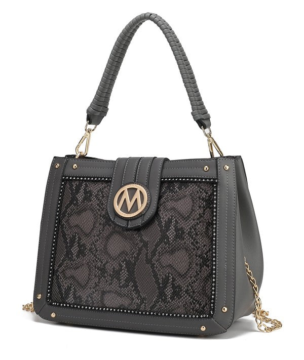 MKF Kamala Shoulder Bag by Mia K. - Fuzzys Fashion USA