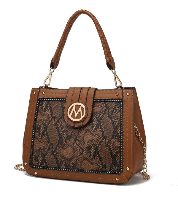 MKF Kamala Shoulder Bag by Mia K. - Fuzzys Fashion USA