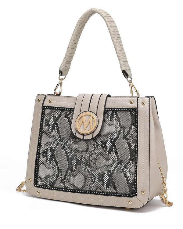 MKF Kamala Shoulder Bag by Mia K. - Fuzzys Fashion USA