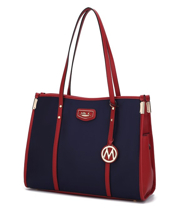 MKF Kindred Oversize Tote by Mia K - Fuzzys Fashion USA