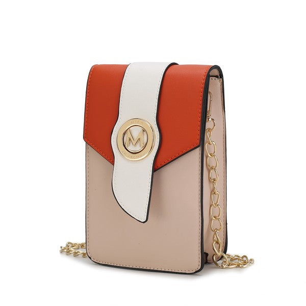 MKF Dixie Phone Crossbody Bag by Mia K - Fuzzys Fashion USA
