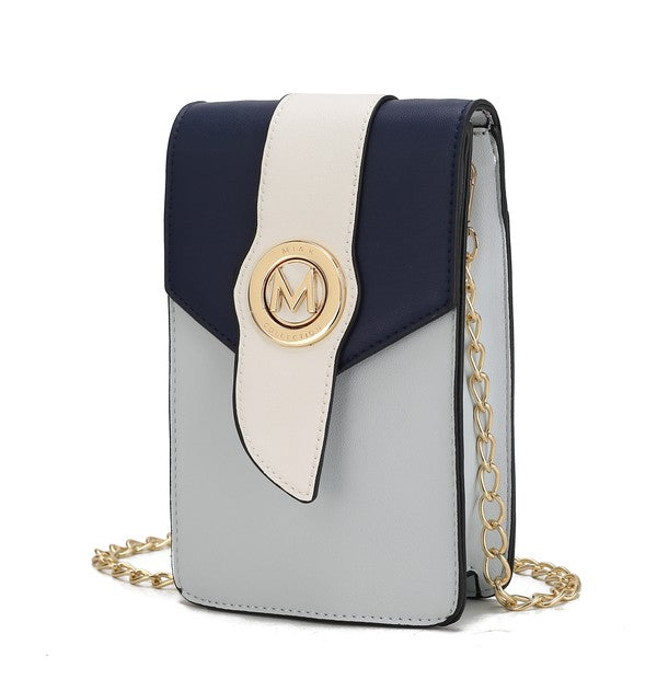 MKF Dixie Phone Crossbody Bag by Mia K - Fuzzys Fashion USA