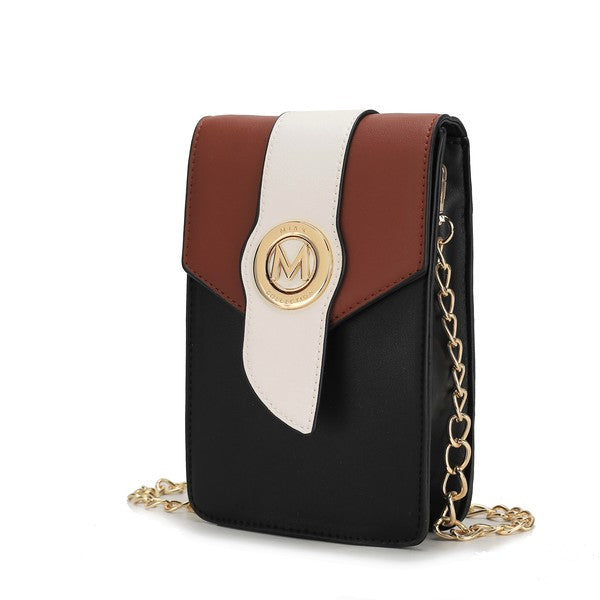 MKF Dixie Phone Crossbody Bag by Mia K - Fuzzys Fashion USA