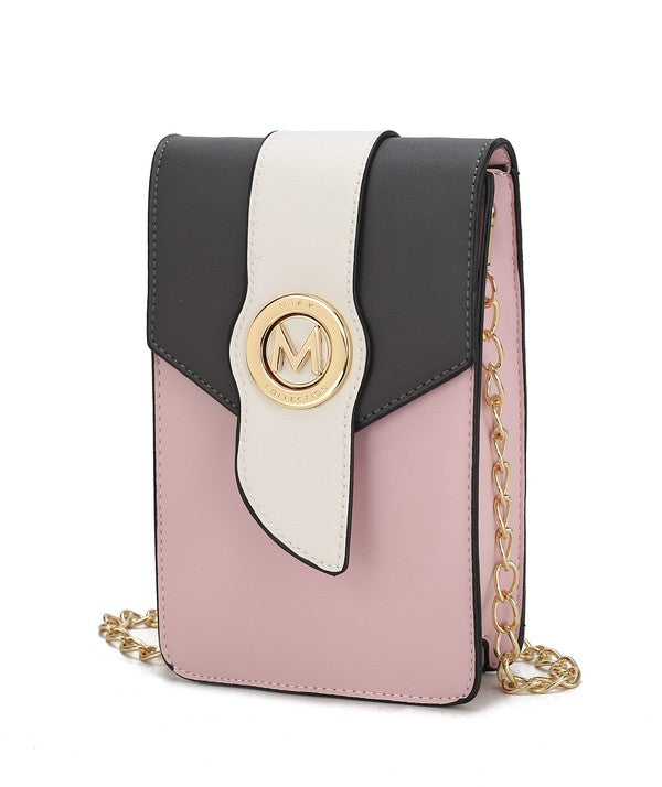 MKF Dixie Phone Crossbody Bag by Mia K - Fuzzys Fashion USA