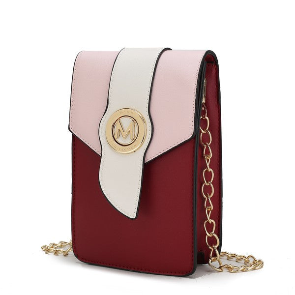 MKF Dixie Phone Crossbody Bag by Mia K - Fuzzys Fashion USA