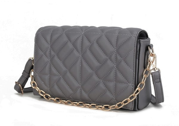 MKF Ursula Women's Crossbody Bag by Mia K - Fuzzys Fashion USA