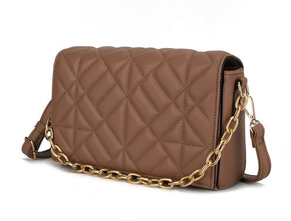 MKF Ursula Women's Crossbody Bag by Mia K - Fuzzys Fashion USA