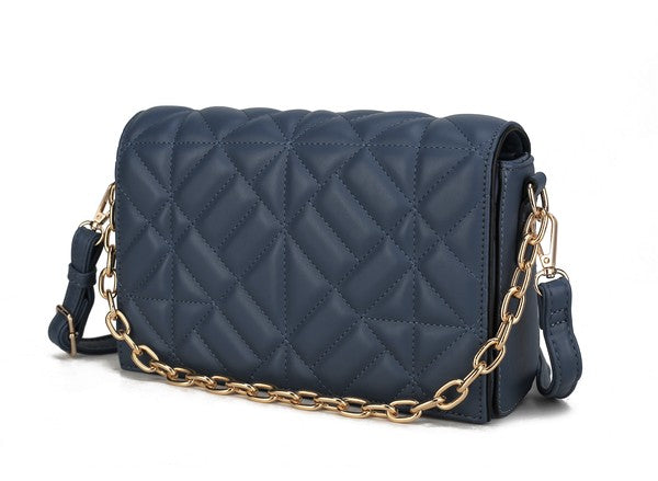 MKF Ursula Women's Crossbody Bag by Mia K - Fuzzys Fashion USA