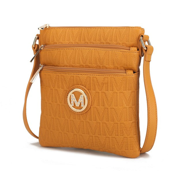 MKF Lennit Women's Crossbody Bag by Mia K - Fuzzys Fashion USA