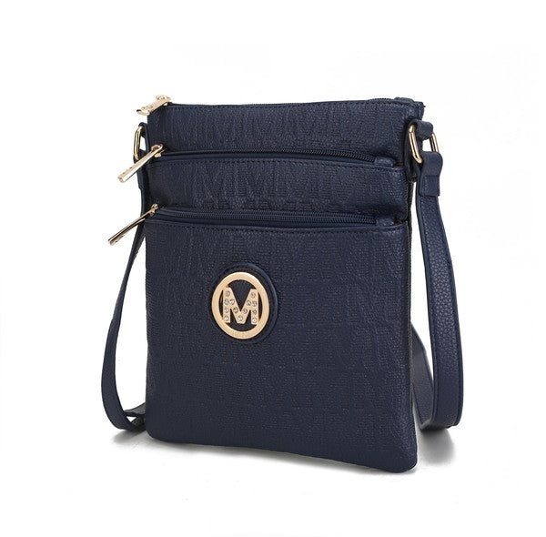 MKF Lennit Women's Crossbody Bag by Mia K - Fuzzys Fashion USA