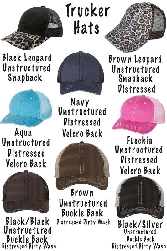 Thank Gratf Bless Orange Pumpkin Circle Patch Hat