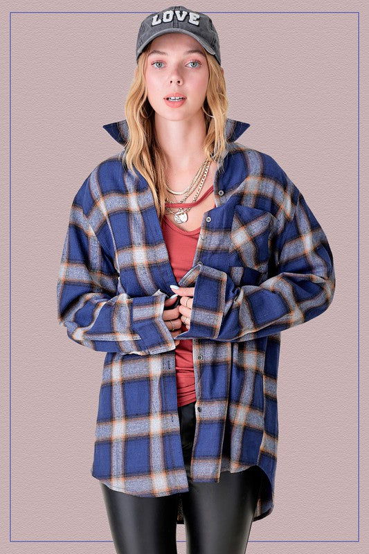 Shania Shirt - Fuzzys Fashion USA