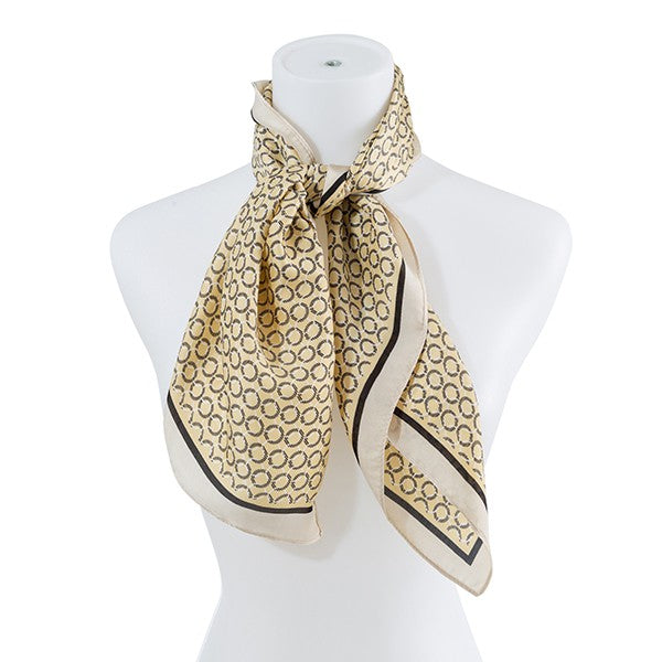 SILK FASHION  SCARF - Fuzzys Fashion USA