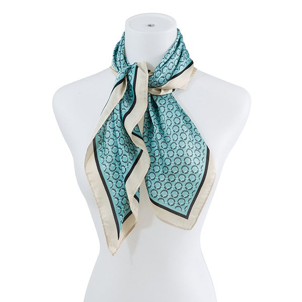 SILK FASHION  SCARF - Fuzzys Fashion USA