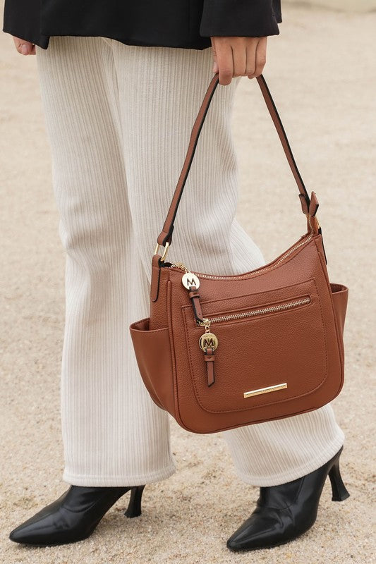 MKF Wally Handbag by Mia K - Fuzzys Fashion USA