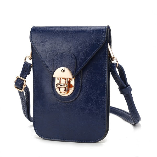 MKF Havana Women's Phone Crossbody Bag by Mia K - Fuzzys Fashion USA