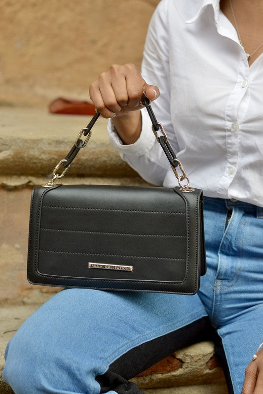 MKF Dora Crossbody Bag by Mia K - Fuzzys Fashion USA
