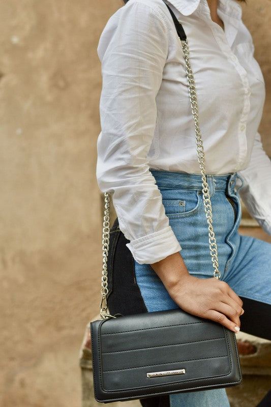 MKF Dora Crossbody Bag by Mia K - Fuzzys Fashion USA