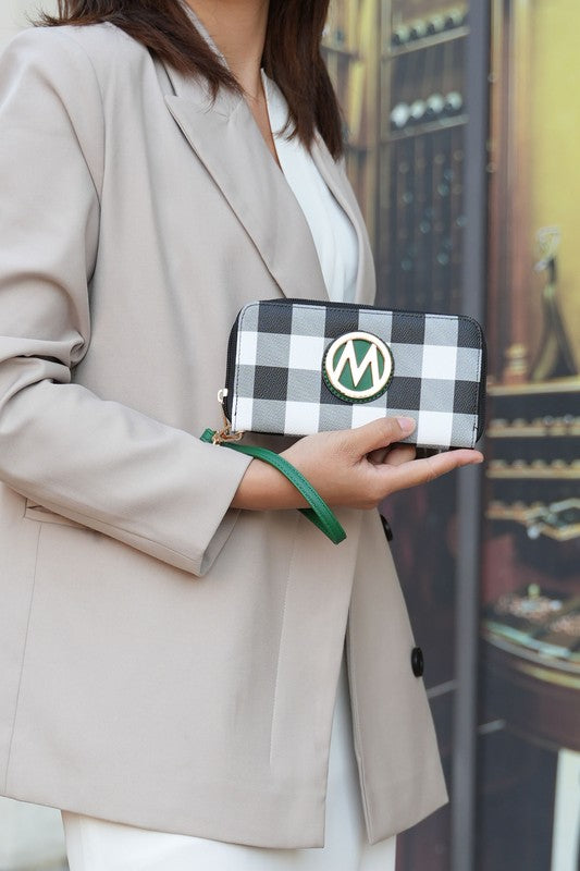 MKF Karlie Tote Bag with Wallet by Mia K - Fuzzys Fashion USA
