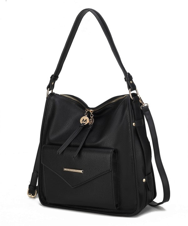 MKF Vanya Shoulder Bag by Mia K - Fuzzys Fashion USA