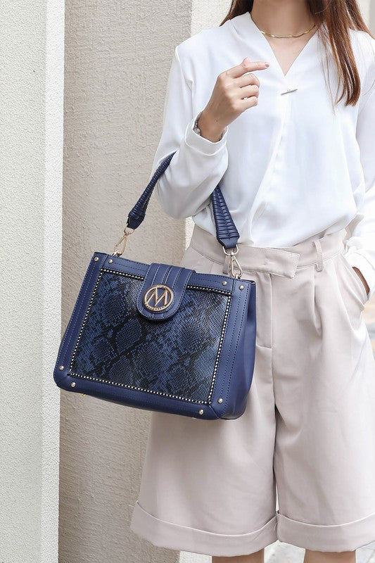 MKF Kamala Shoulder Bag by Mia K. - Fuzzys Fashion USA