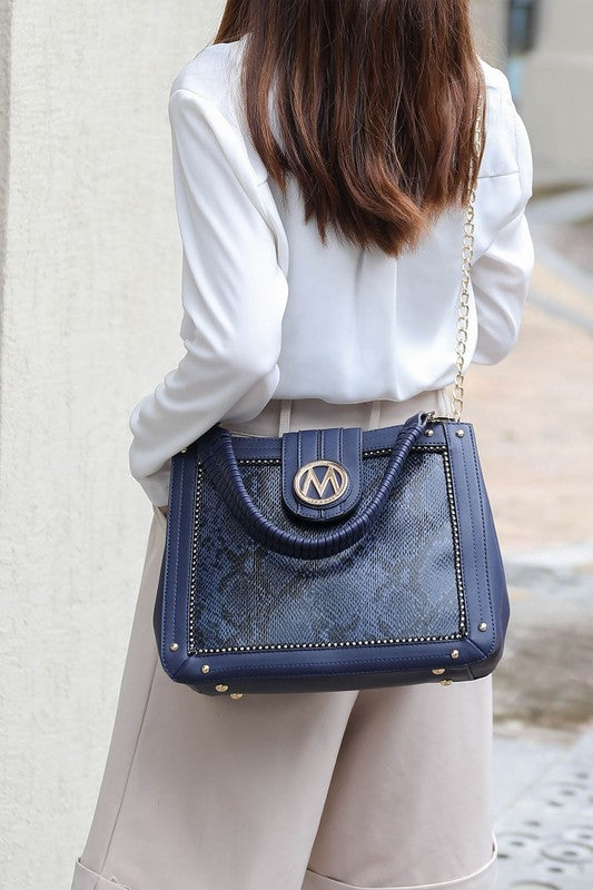 MKF Kamala Shoulder Bag by Mia K. - Fuzzys Fashion USA
