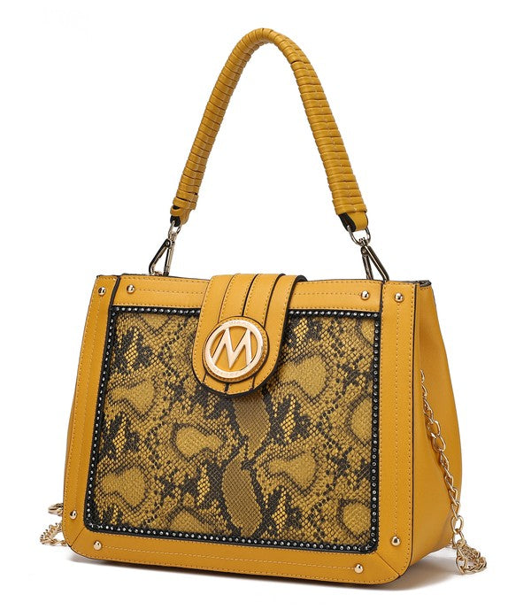 MKF Kamala Shoulder Bag by Mia K. - Fuzzys Fashion USA